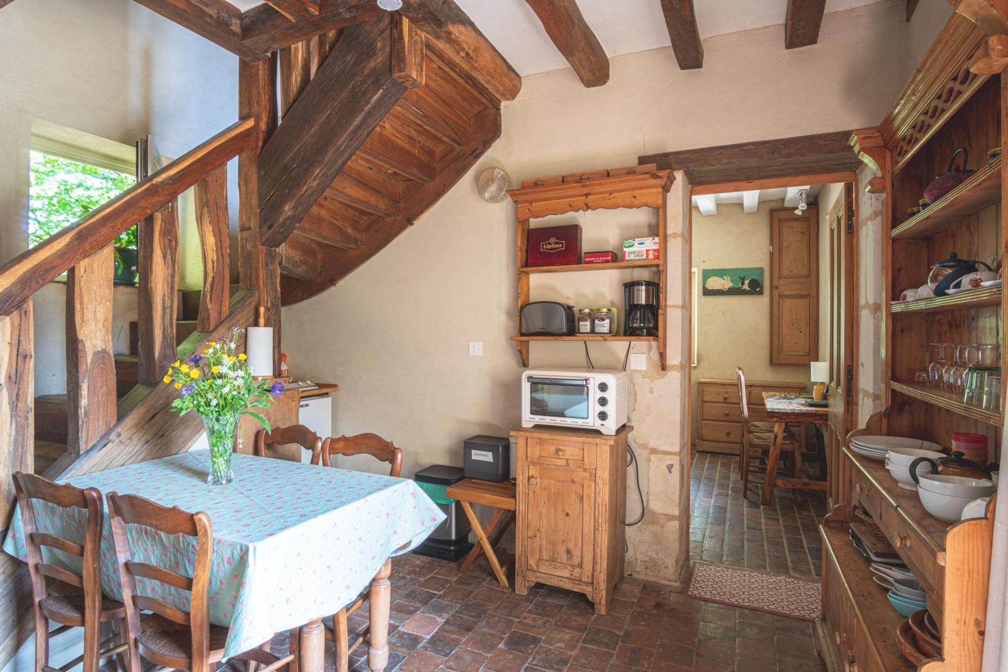 Moulin De Boiscorde Au Centre Du Perche 호텔 Rémalard 외부 사진