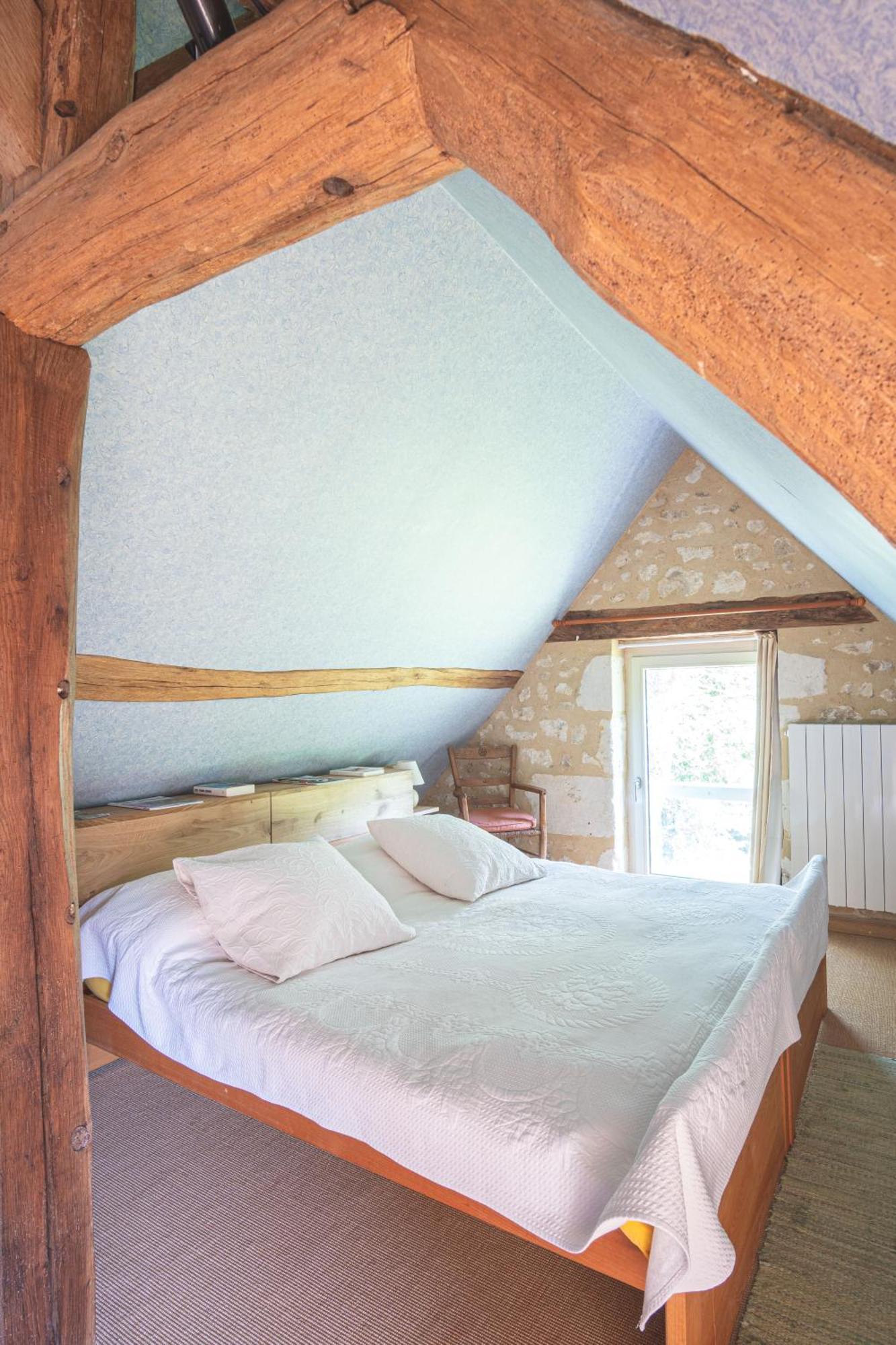 Moulin De Boiscorde Au Centre Du Perche 호텔 Rémalard 외부 사진