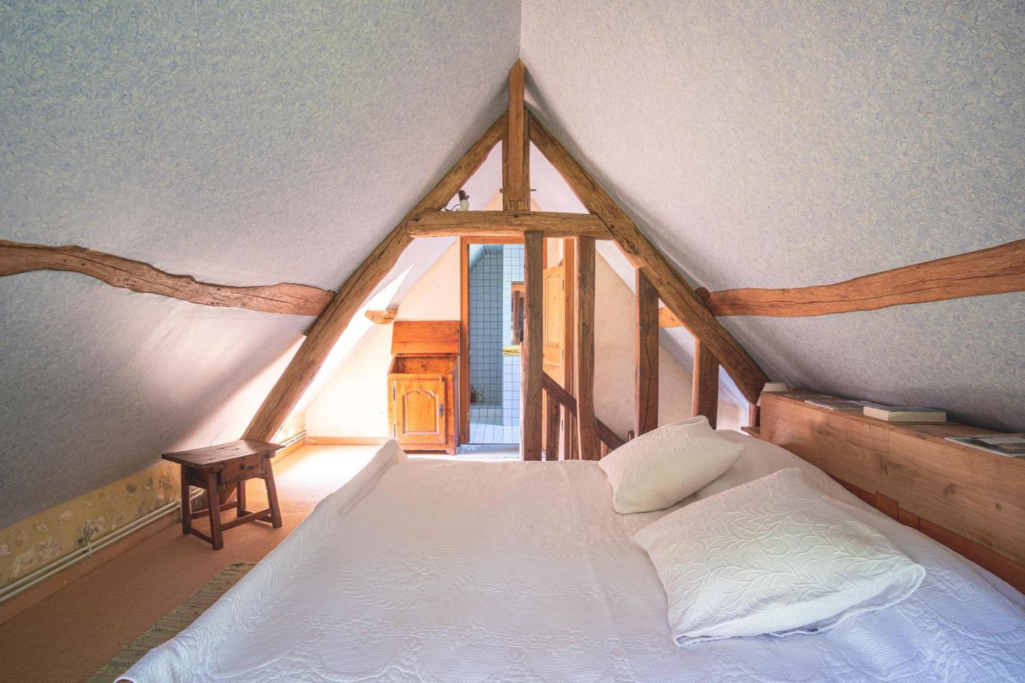 Moulin De Boiscorde Au Centre Du Perche 호텔 Rémalard 외부 사진