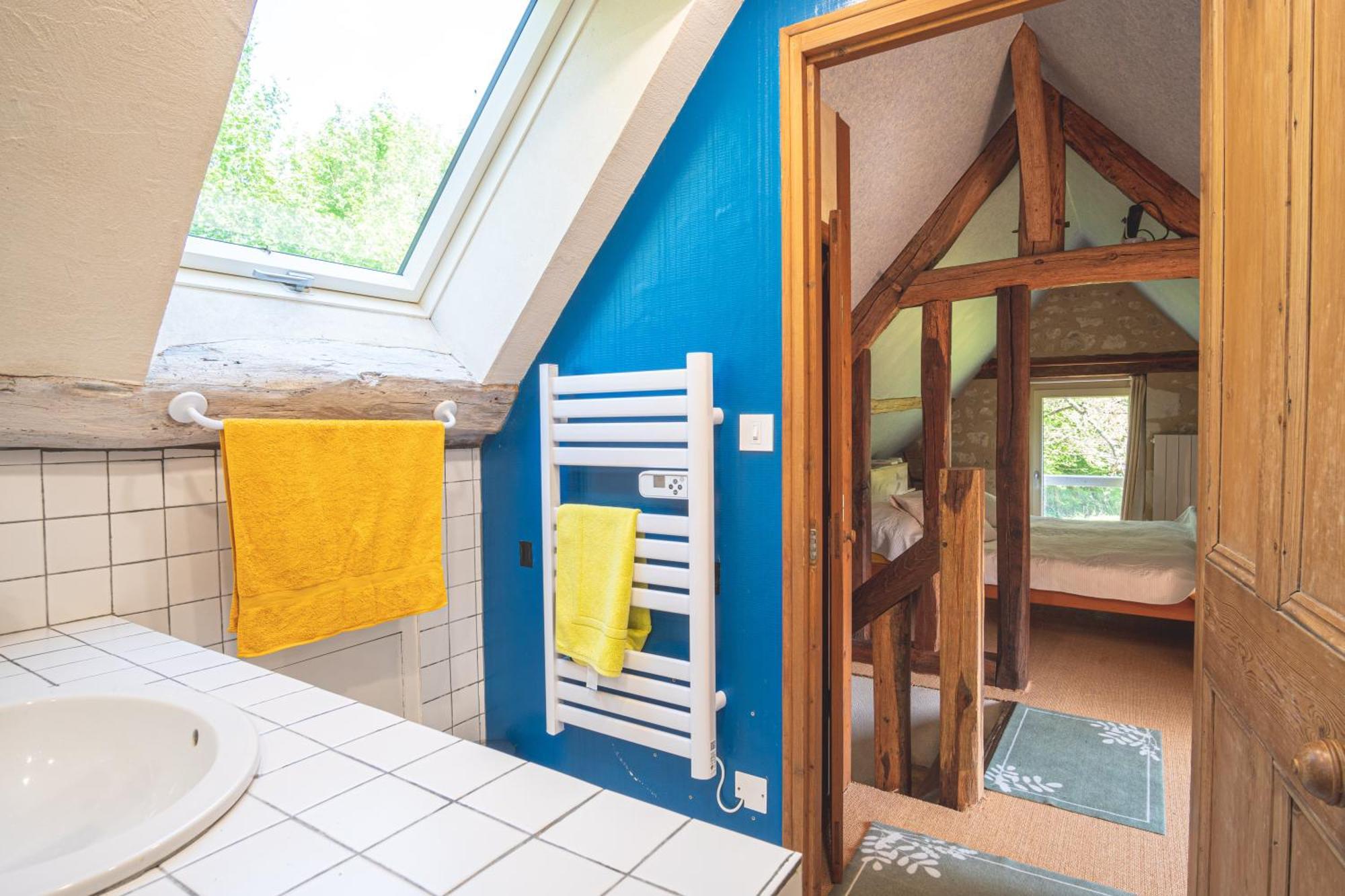 Moulin De Boiscorde Au Centre Du Perche 호텔 Rémalard 외부 사진