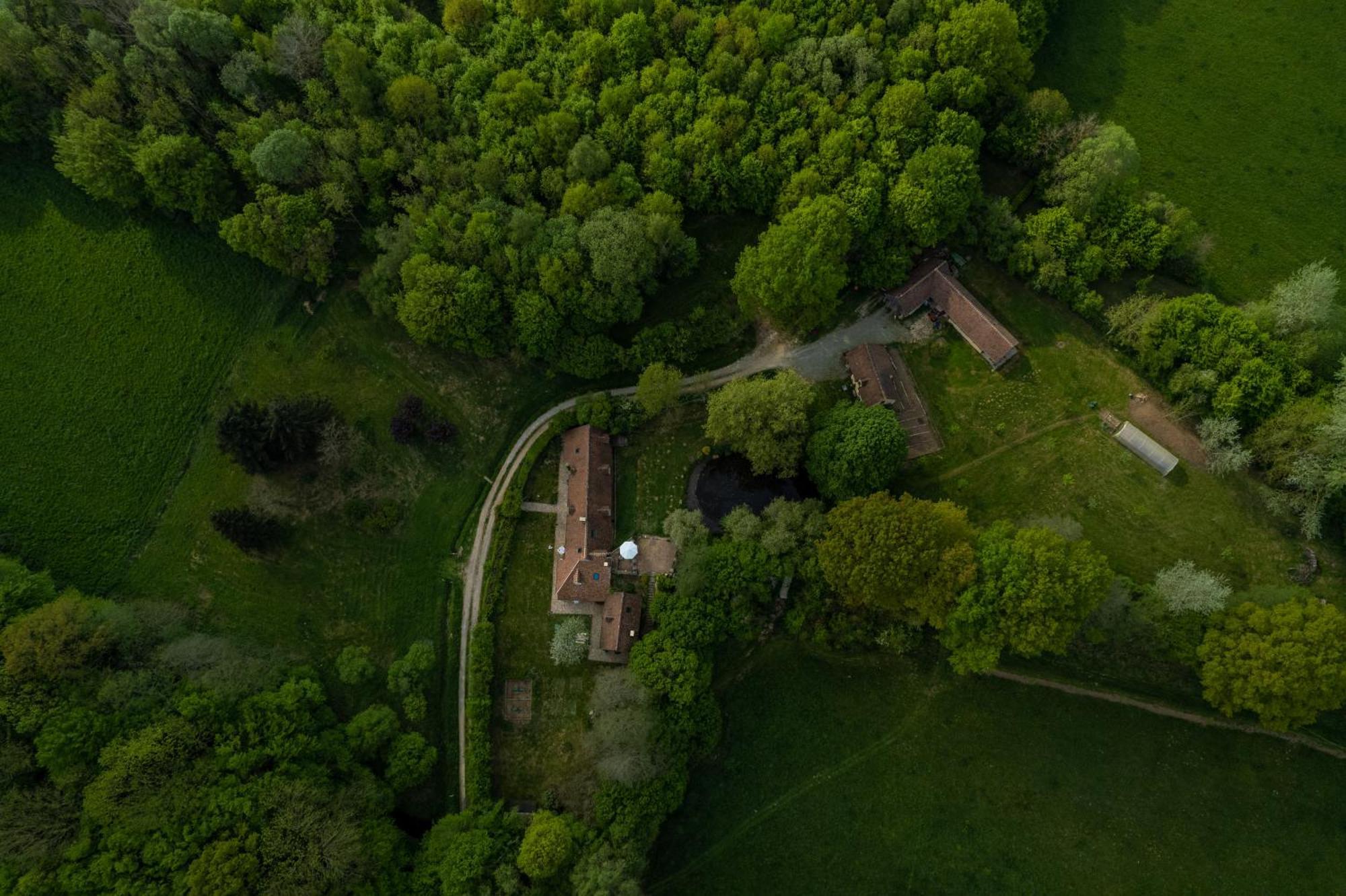 Moulin De Boiscorde Au Centre Du Perche 호텔 Rémalard 외부 사진
