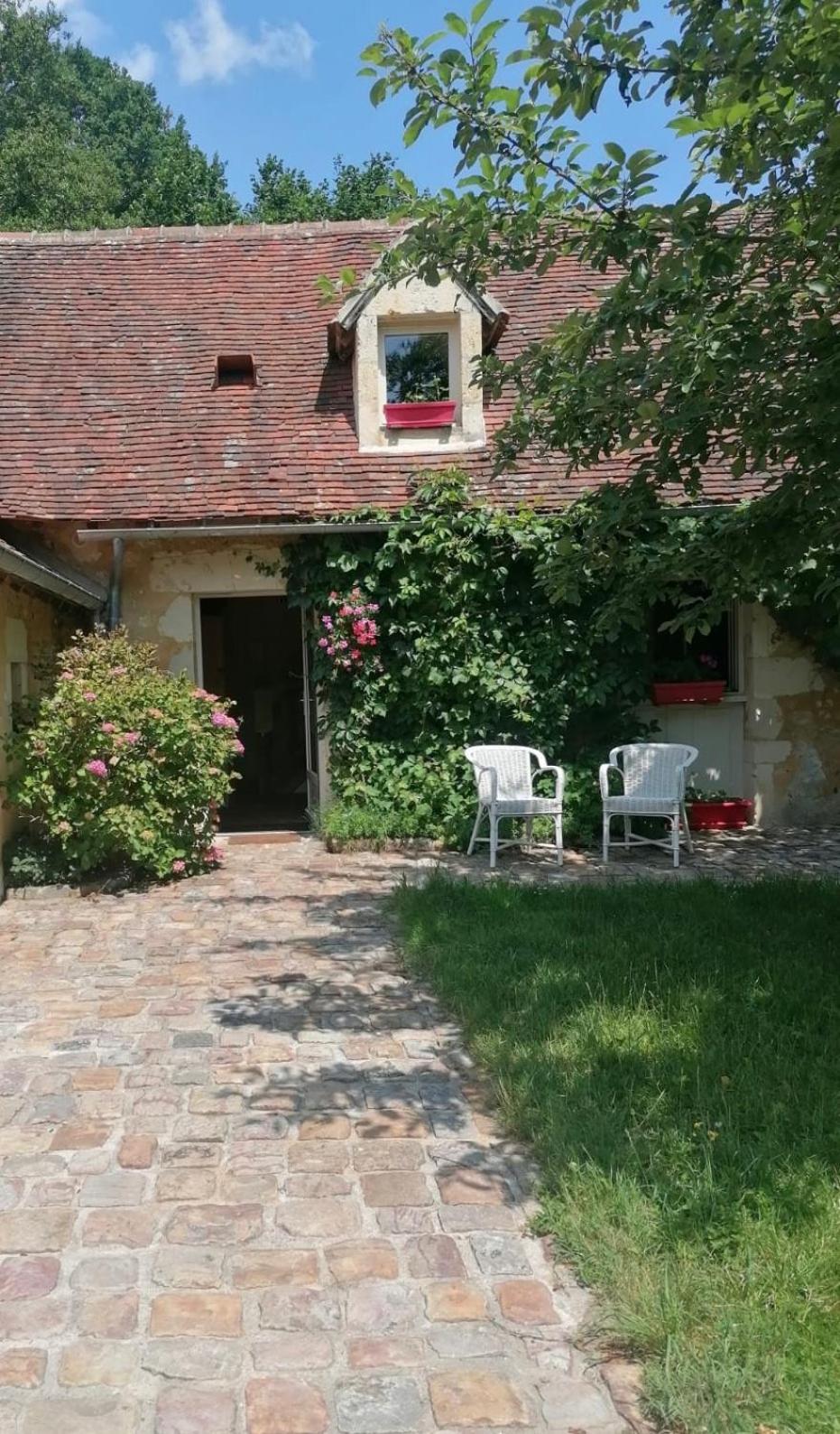 Moulin De Boiscorde Au Centre Du Perche 호텔 Rémalard 외부 사진