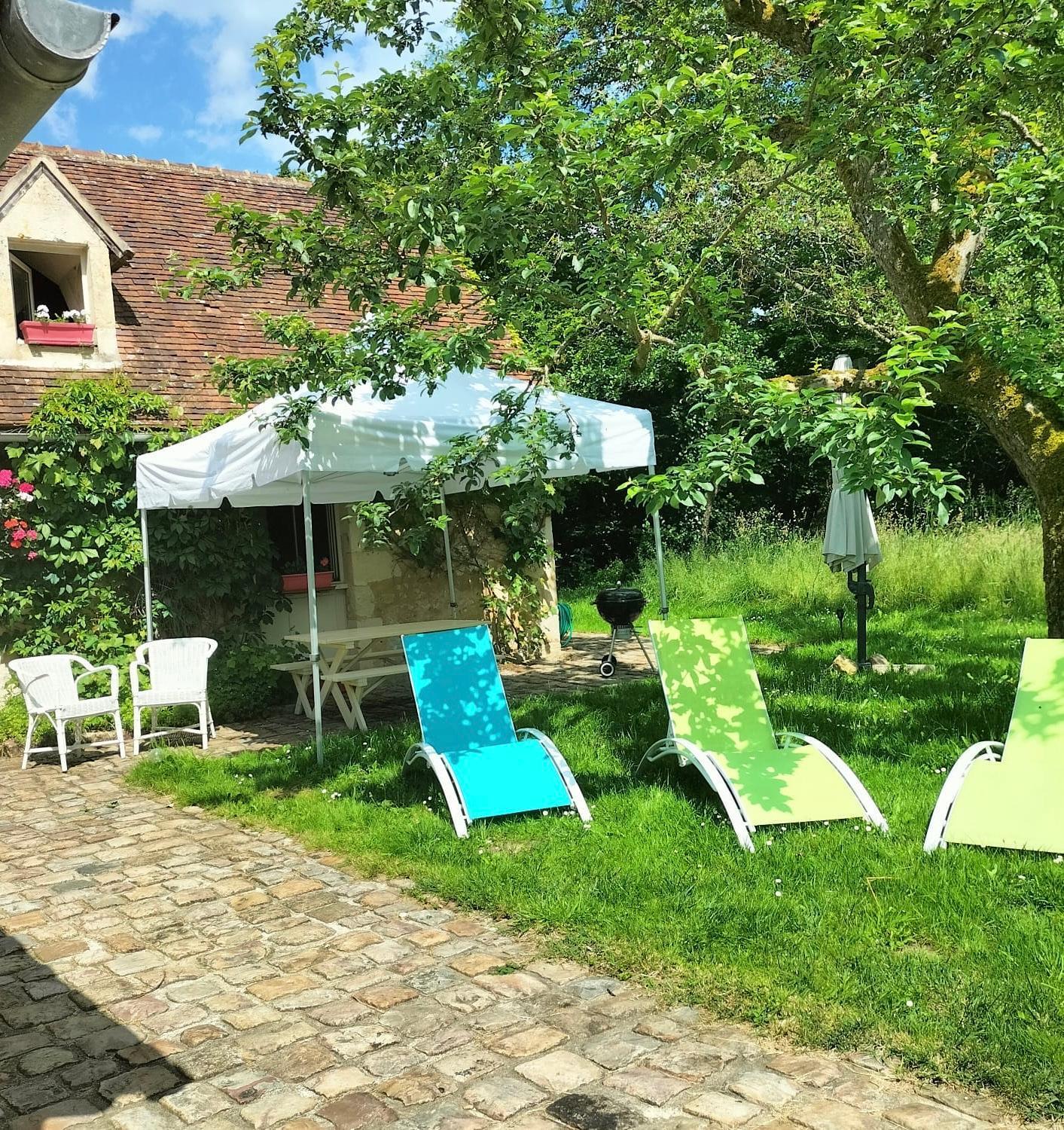 Moulin De Boiscorde Au Centre Du Perche 호텔 Rémalard 외부 사진