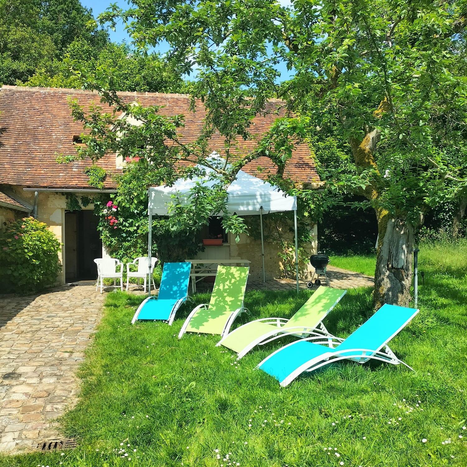 Moulin De Boiscorde Au Centre Du Perche 호텔 Rémalard 외부 사진